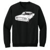 Heavy Blend Crewneck Sweatshirt Thumbnail