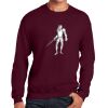 Heavy Blend Crewneck Sweatshirt Thumbnail
