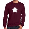 Heavy Blend Crewneck Sweatshirt Thumbnail