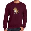 Heavy Blend Crewneck Sweatshirt Thumbnail