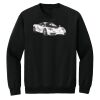 Heavy Blend Crewneck Sweatshirt Thumbnail