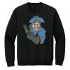 Heavy Blend Crewneck Sweatshirt Thumbnail