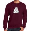 Heavy Blend Crewneck Sweatshirt Thumbnail