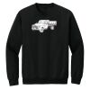 Heavy Blend Crewneck Sweatshirt Thumbnail