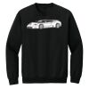 Heavy Blend Crewneck Sweatshirt Thumbnail