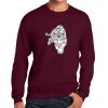 Heavy Blend Crewneck Sweatshirt Thumbnail