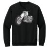 Heavy Blend Crewneck Sweatshirt Thumbnail