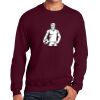 Heavy Blend Crewneck Sweatshirt Thumbnail