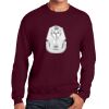 Heavy Blend Crewneck Sweatshirt Thumbnail