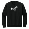 Heavy Blend Crewneck Sweatshirt Thumbnail