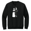 Heavy Blend Crewneck Sweatshirt Thumbnail