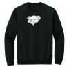Heavy Blend Crewneck Sweatshirt Thumbnail