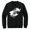 Heavy Blend Crewneck Sweatshirt Thumbnail