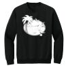 Heavy Blend Crewneck Sweatshirt Thumbnail