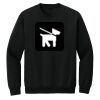 Heavy Blend Crewneck Sweatshirt Thumbnail