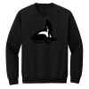 Heavy Blend Crewneck Sweatshirt Thumbnail