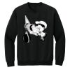 Heavy Blend Crewneck Sweatshirt Thumbnail