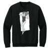 Heavy Blend Crewneck Sweatshirt Thumbnail