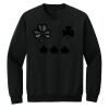 Heavy Blend Crewneck Sweatshirt Thumbnail