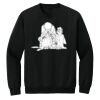 Heavy Blend Crewneck Sweatshirt Thumbnail