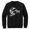 Heavy Blend Crewneck Sweatshirt Thumbnail