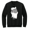 Heavy Blend Crewneck Sweatshirt Thumbnail