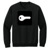 Heavy Blend Crewneck Sweatshirt Thumbnail