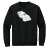 Heavy Blend Crewneck Sweatshirt Thumbnail