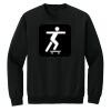Heavy Blend Crewneck Sweatshirt Thumbnail
