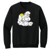 Heavy Blend Crewneck Sweatshirt Thumbnail