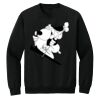 Heavy Blend Crewneck Sweatshirt Thumbnail