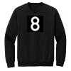 Heavy Blend Crewneck Sweatshirt Thumbnail