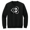 Heavy Blend Crewneck Sweatshirt Thumbnail