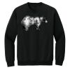 Heavy Blend Crewneck Sweatshirt Thumbnail