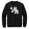 Heavy Blend Crewneck Sweatshirt Thumbnail