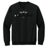 Heavy Blend Crewneck Sweatshirt Thumbnail