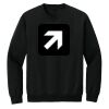 Heavy Blend Crewneck Sweatshirt Thumbnail