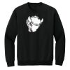 Heavy Blend Crewneck Sweatshirt Thumbnail
