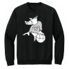 Heavy Blend Crewneck Sweatshirt Thumbnail