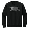 Heavy Blend Crewneck Sweatshirt Thumbnail