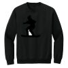Heavy Blend Crewneck Sweatshirt Thumbnail