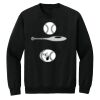 Heavy Blend Crewneck Sweatshirt Thumbnail