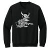 Heavy Blend Crewneck Sweatshirt Thumbnail