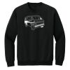 Heavy Blend Crewneck Sweatshirt Thumbnail