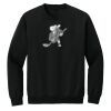 Heavy Blend Crewneck Sweatshirt Thumbnail