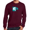 Heavy Blend Crewneck Sweatshirt Thumbnail