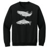 Heavy Blend Crewneck Sweatshirt Thumbnail