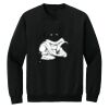 Heavy Blend Crewneck Sweatshirt Thumbnail