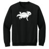 Heavy Blend Crewneck Sweatshirt Thumbnail