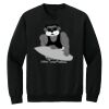 Heavy Blend Crewneck Sweatshirt Thumbnail